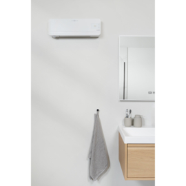 Sani-Wall-Heat 2000 WiFi badkamerkachel