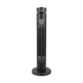 Golden 2000 Shadow Tower elektrische staande terrasverwarmer