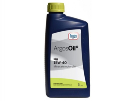 Argos Minerale Motorolie 15W40 1 liter