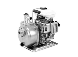 Eurom SEH25 Honda benzine motorpomp