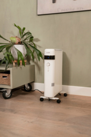Eurom RAD 2000 Olievrij radiator kachel WiFi