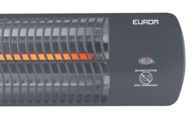 Eurom Q-time 1500 terrasverwarmer