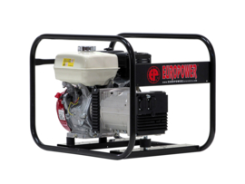 Benzine Aggregaat EP4100 Honda 3000rpm 71dB(A) 3,6 kVA | 230V