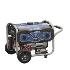 Hyundai Generator 3 kW met 208cc 4takt-benzinemotor met elektrische start