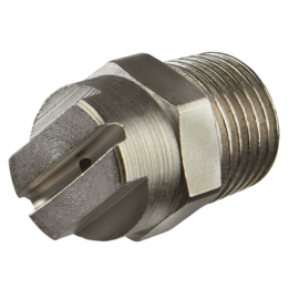 Eurom HD-vlakstraal nozzle 60°/0,60Ø (1/4'' buitendraad)