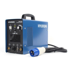 Hyundai Inverter lasapparaat TIG/MMA 200AMP