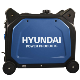 Hyundai Inverter 6500W Enkelfase Benzine Generator