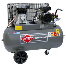 Airpress Compressor HL 375/100 (230V)