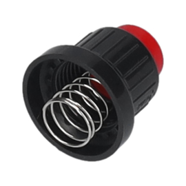 Ontsteking knop met veer tbv flame 11000