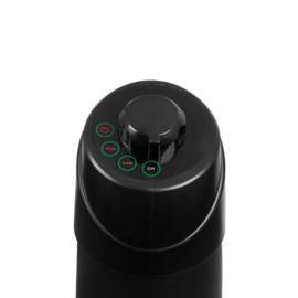 Q-Tower 1200 elektrische staande terrasverwarmer