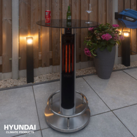 Hyundai Heater statafel 1600W