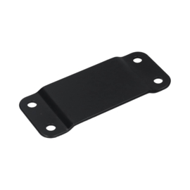 Muurplaat voor bevestiging Golden Shadow type 1500, 2000 en 2500