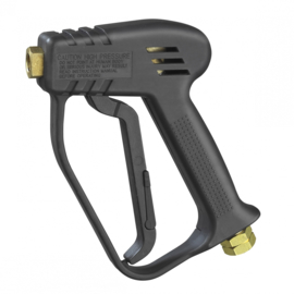 Eurom HG280 Handgreep voor spuitlans 280 bar Spraygun/Handgreepafsluiter