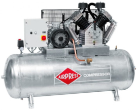 Airpress Compressor GK2000-500SD YΔ (met gegalvaniseerde tank)