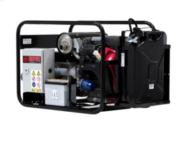 Benzine Aggregaat EP10000E Honda 3000rpm 75dB(A) 9 kVA | 230V