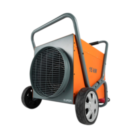 Eurom Heat-Duct-Pro 15kW | 400V