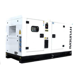 Hyundai Aggregaat DHY11KSEM 3000rpm | 67dB(A) 10 kVA | 230V | SUPER SILENT