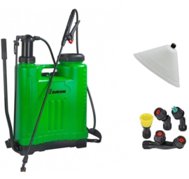 Eurom Backpack sprayer 1809 rugspuit 18L