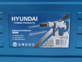 Hyundai breekhamer 1300W