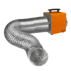 Eurom Heat-Duct-Pro 3kW 230V