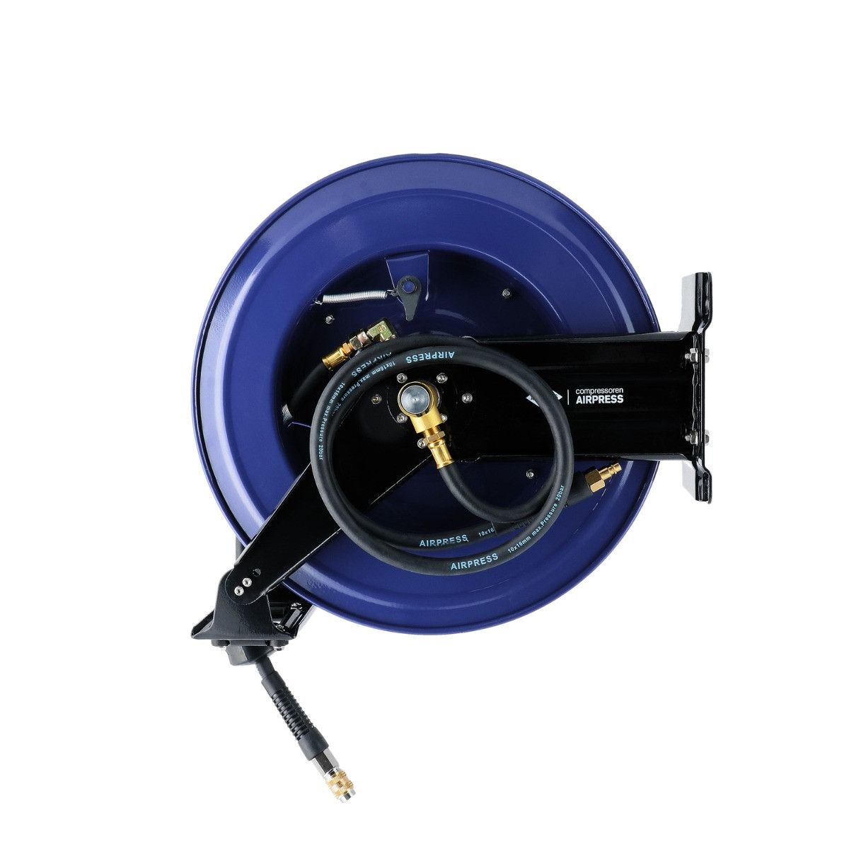 Airpress Luchtslanghaspel 20M Ø10