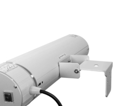 Eurom | Hangende Terrasverwarming | Elektrisch | Golden 2500 Ultra RCD | 2500W | 20m² | Golden Halogeen | Afst. & dimmer | 334555