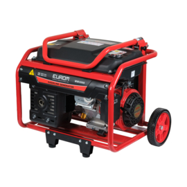 Eurom MM 3500 Generator met Mitsubishi motor (230V)
