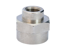 Airpress verloopsok (1/4" inw x 3/8" inw)