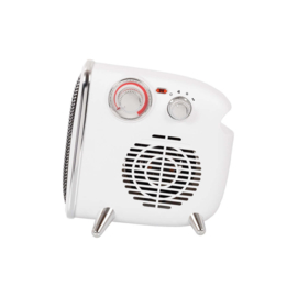 Eurom B-4 1800 White keramische kachel