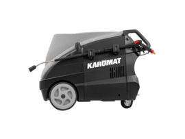 Karömat HDT 900-200 heetwaterreiniger (400V)