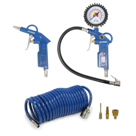 Hyundai 6-delige Compressor Accessoireset