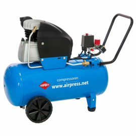Airpress compressor HL 360/50