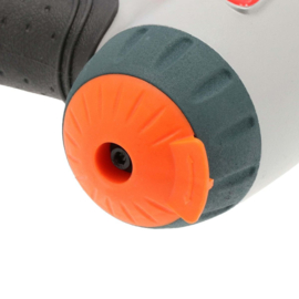 Airpress nietmachineset (Brede nieten, max. 25 mm)