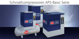 Airpress Luchtslanghaspel 30M  Ø9,5(safe en return)