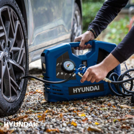 Hyundai mini-compressor