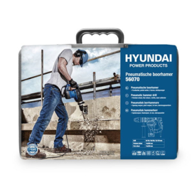 Hyundai Boorhamer 1150W