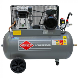 Airpress Compressor HL 375/100 (230V)