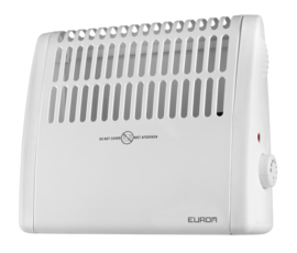 Eurom CK501R convector kachel