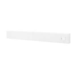 Alutherm Baseboard 2500 White/Black