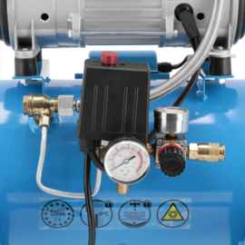 Airpress Compacte olievrije LMO 25-250 compressor