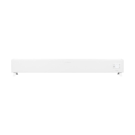 Alutherm Baseboard 2500 White/Black