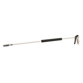 Airpress Blaaspistool 100 cm + tules