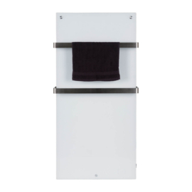 Eurom Sani Comfort 1000 WiFi Wit infrarood badkamerkachel