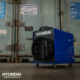 Hyundai werkplaatskachel 30KW | 400V