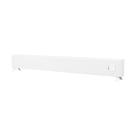 Alutherm Baseboard 2500 White/Black