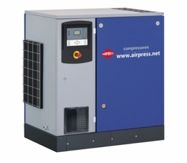Airpress Schroefcompressor APS 15DD IVR 5,5-13 bar