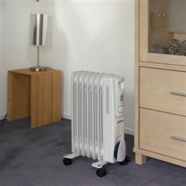 Eurom RAD 1500 oliegevulde radiator kachel