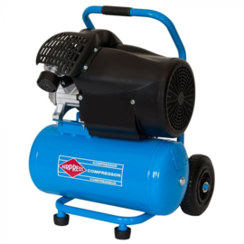 Airpress Compressor HL 425/24V-Twin