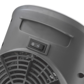 Eurom Safe-t-Fanheater 2000 LCD ventilatorkachel