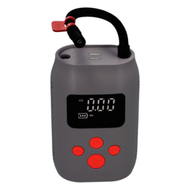 Mini Accu Compressor LMO 25 – Compact, Krachtig & Draadloos